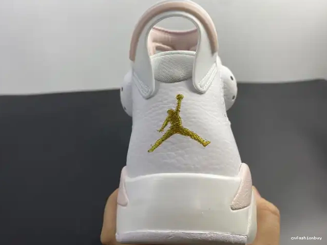 Gold Air DH9696-100 Hoops Jordan 6 (W) Retro 0531